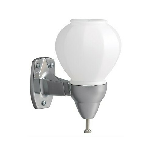 Bradley 648-000000 Liquid Soap Dispenser, Wall Mount